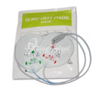 Electrodos descartables
