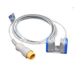 Sensor de Co2 reusable de Capnógrafo