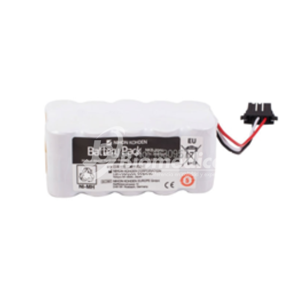 40 Batería Recargable NKB-301V