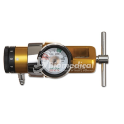 Regulador de Oxígeno OPL-821
